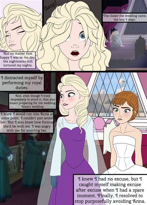 elsa porn comic